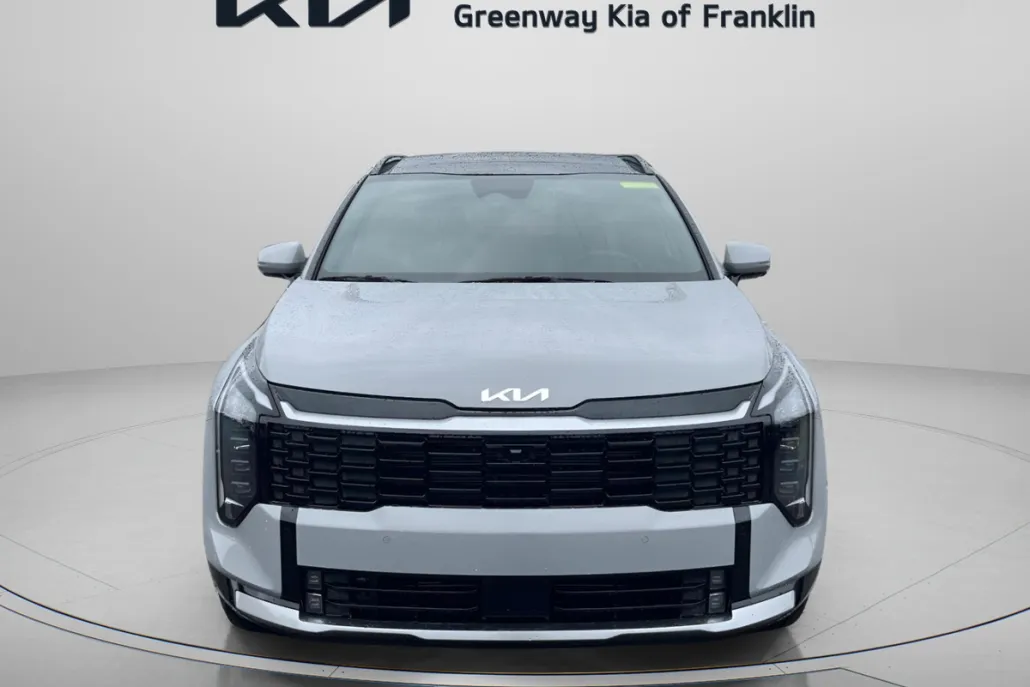 2026 Kia Sportage SX Prestige photo 1