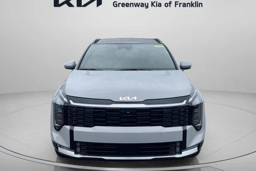 2026 Kia Sportage SX Prestige photo 1