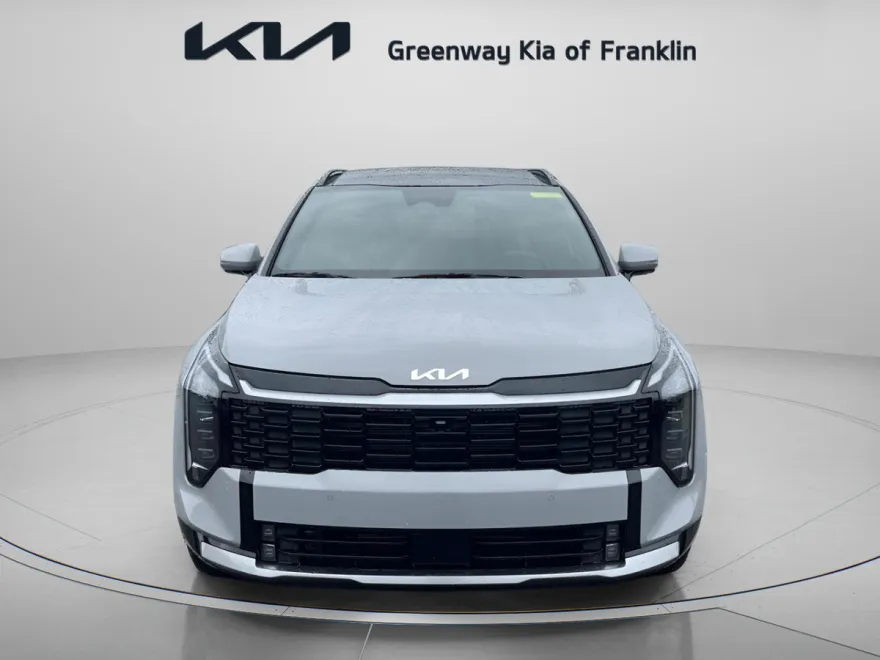 2026 Kia Sportage SX Prestige photo 1