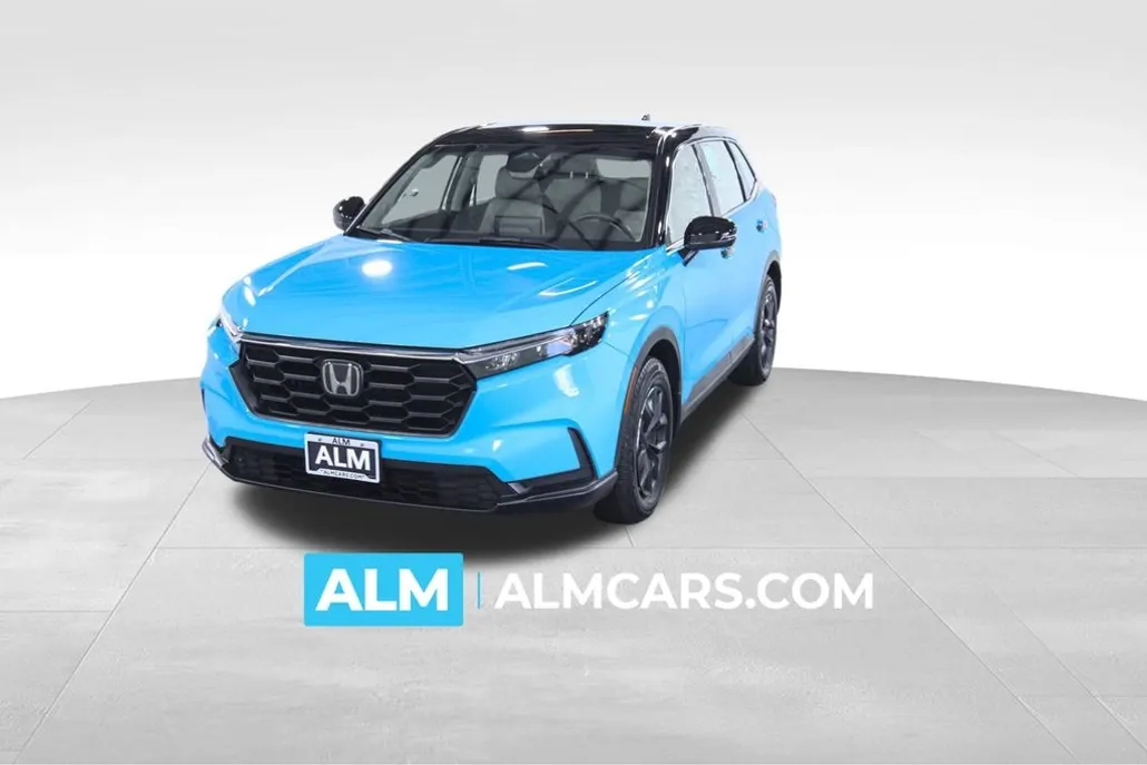 2024 Honda CR-V LX photo 1