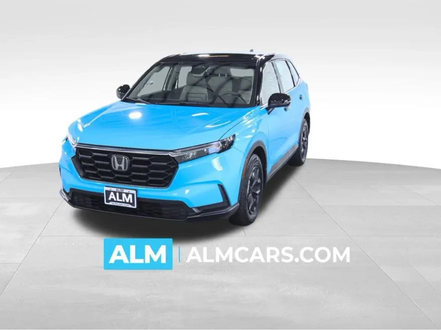 2024 Honda CR-V LX photo 1