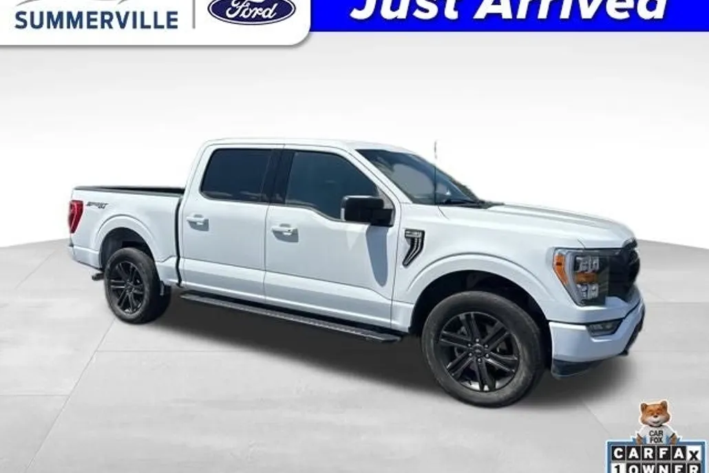 2022 Ford F-150 XLT photo 1