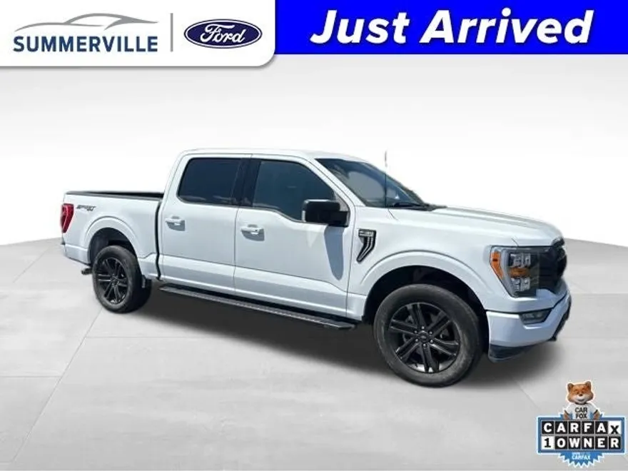 2022 Ford F-150 XLT photo 1
