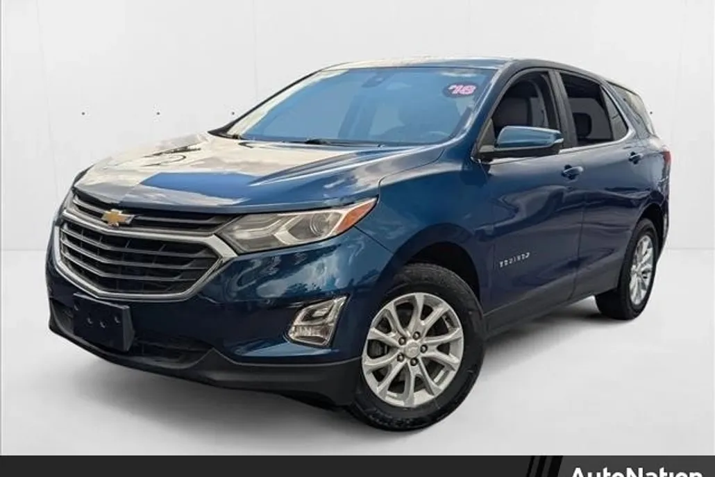 2019 Chevrolet Equinox LT photo 1