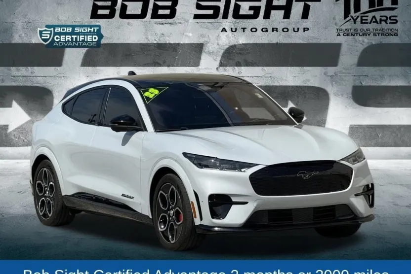 2023 Ford Mustang Mach-E GT photo 1