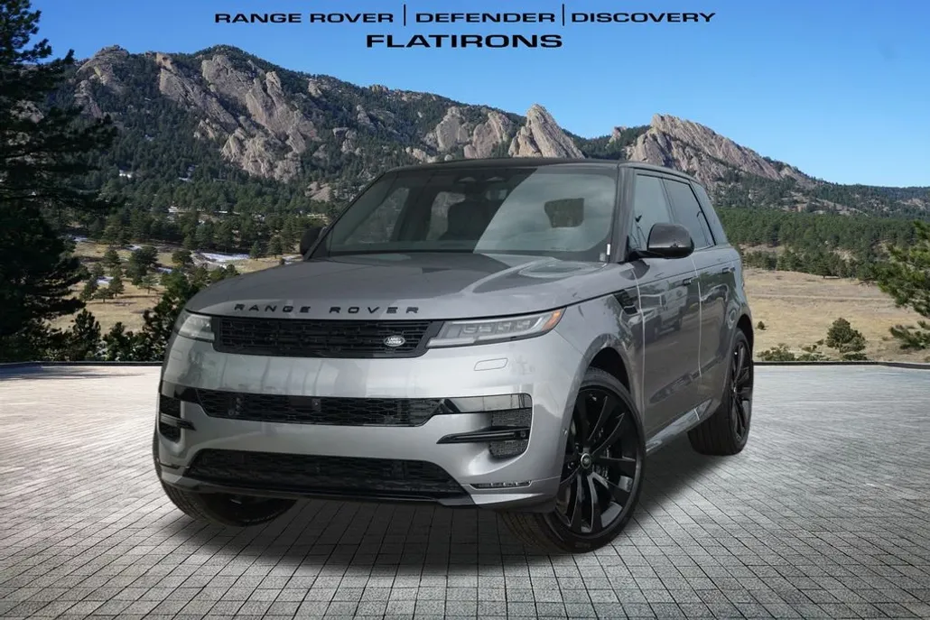 2025 Land Rover Range Rover Sport SE photo 1