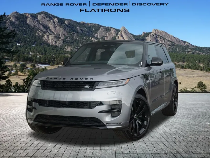 2025 Land Rover Range Rover Sport SE photo 1