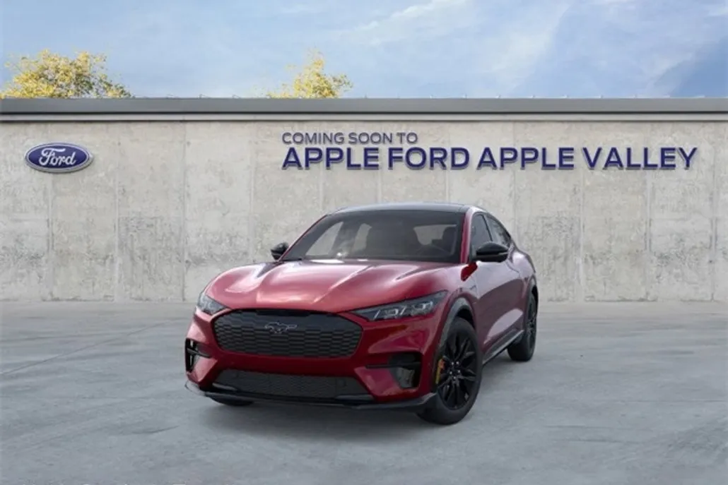 2025 Ford Mustang Mach-E Premium photo 1