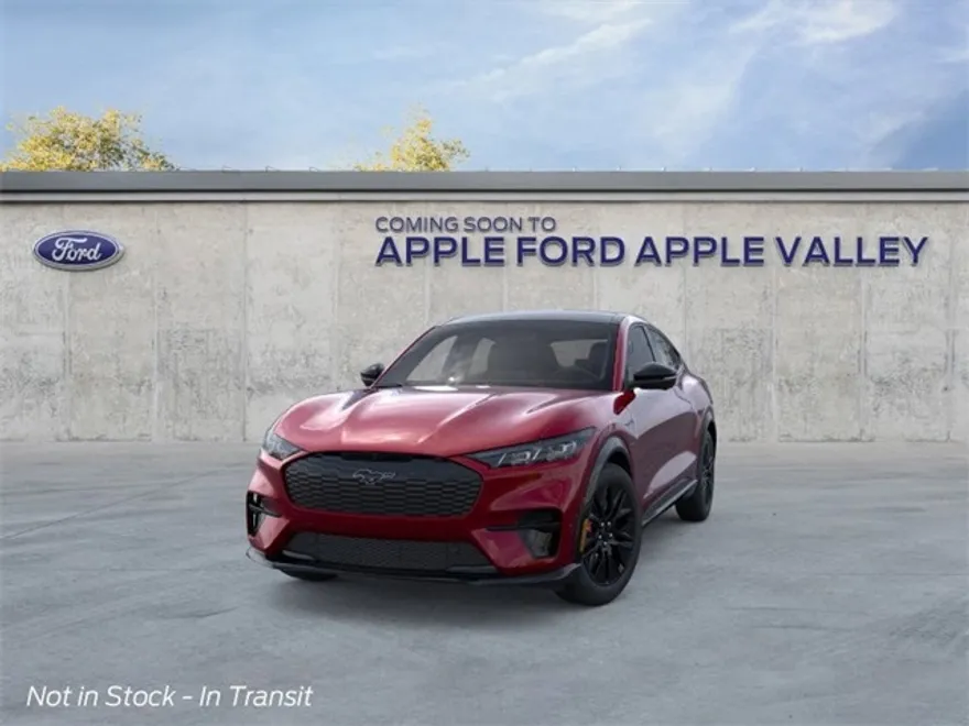 2025 Ford Mustang Mach-E Premium photo 1