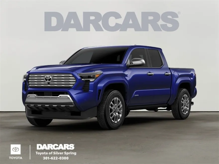 2025 Toyota Tacoma Limited photo 1