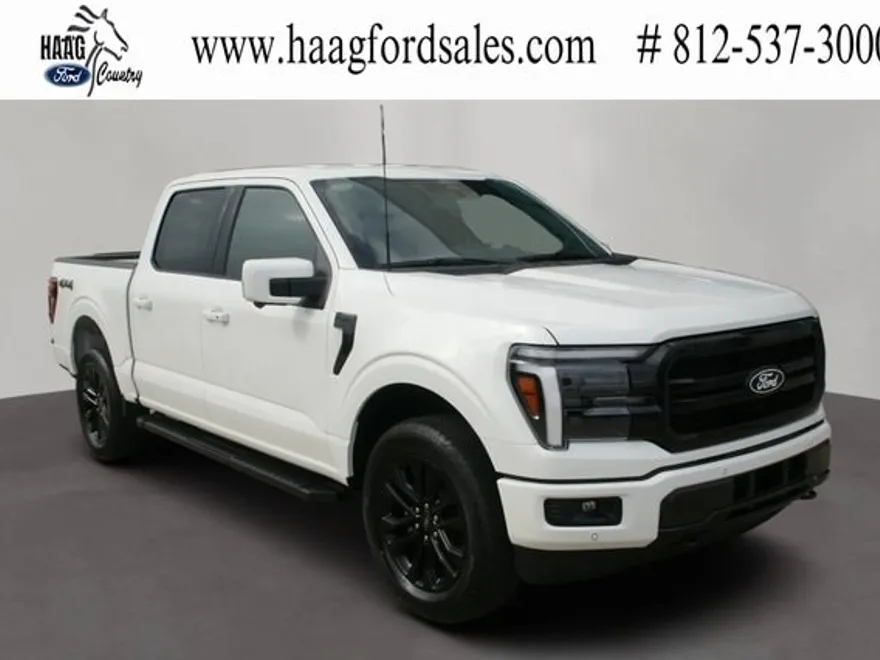 2025 Ford F-150 Lariat photo 1