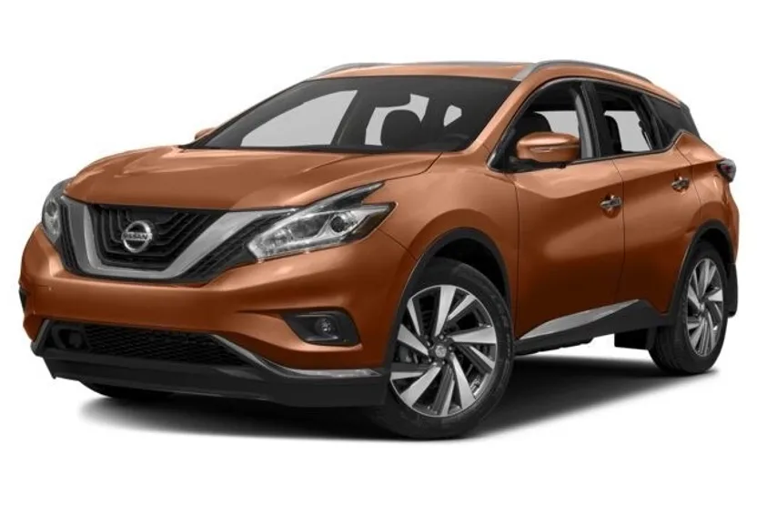 2016 Nissan Murano Platinum photo 1
