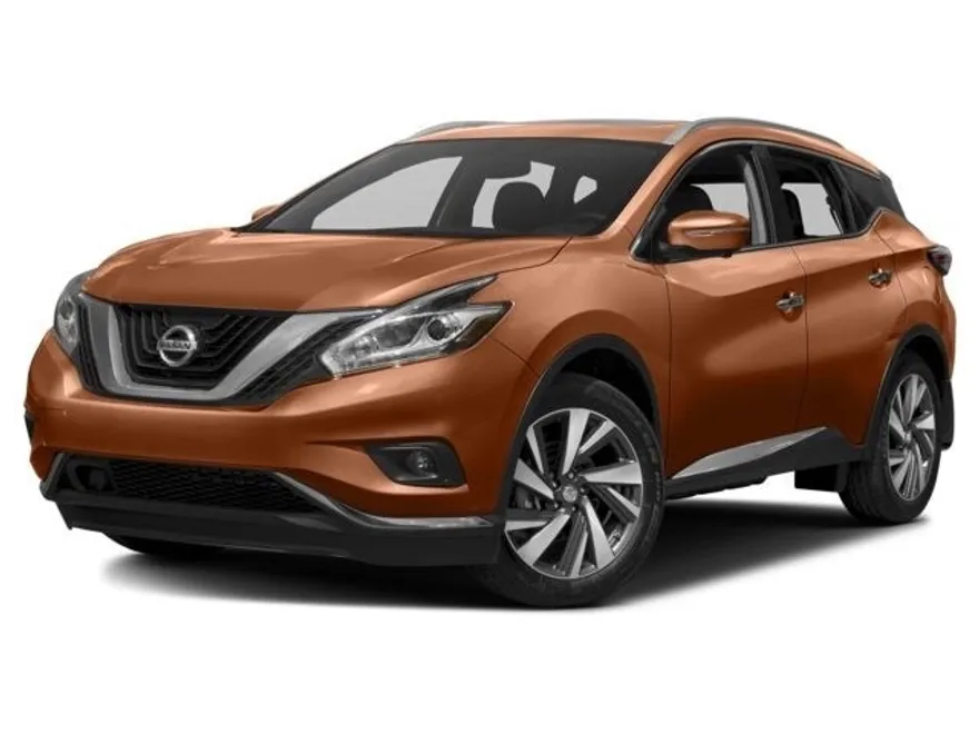 2016 Nissan Murano Platinum photo 1