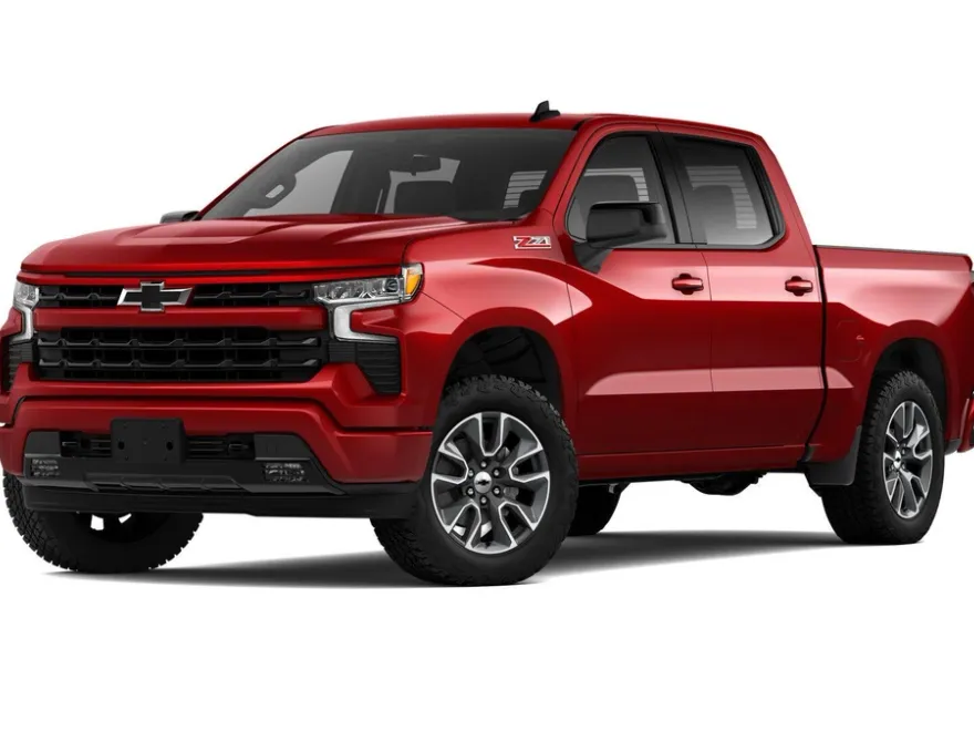 2025 Chevrolet Silverado 1500 RST photo 1