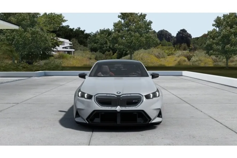 2026 Bmw M5 5 Sedan photo 1