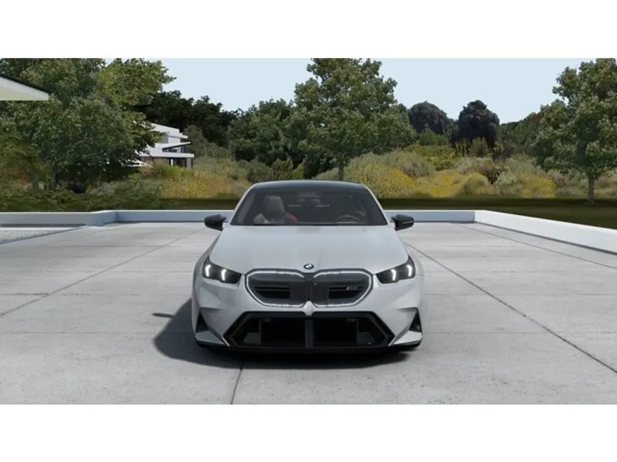 2026 Bmw M5 5 Sedan photo 1
