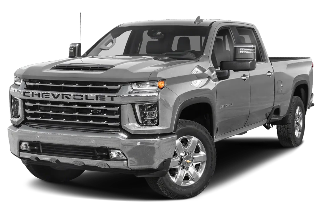 2023 Chevrolet Silverado 3500HD LTZ photo 1
