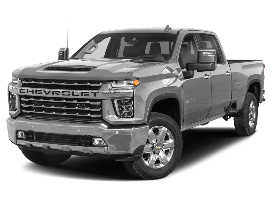 2023 Chevrolet Silverado 3500HD LTZ photo 1
