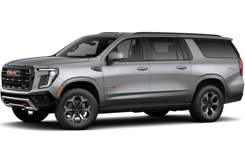 2025 Gmc Yukon XL AT4 photo 1