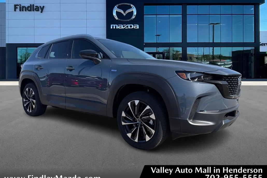 2025 Mazda CX-50 Premium Plus photo 1
