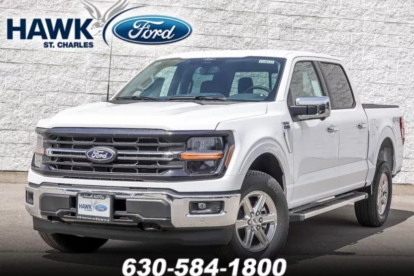 2024 Ford F-150 XLT photo 1