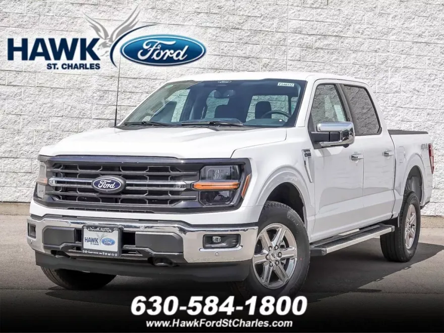 2024 Ford F-150 XLT photo 1