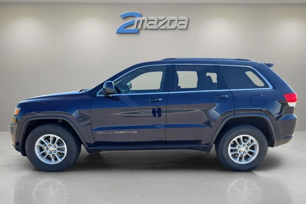 2018 Jeep Grand Cherokee Laredo E photo 1
