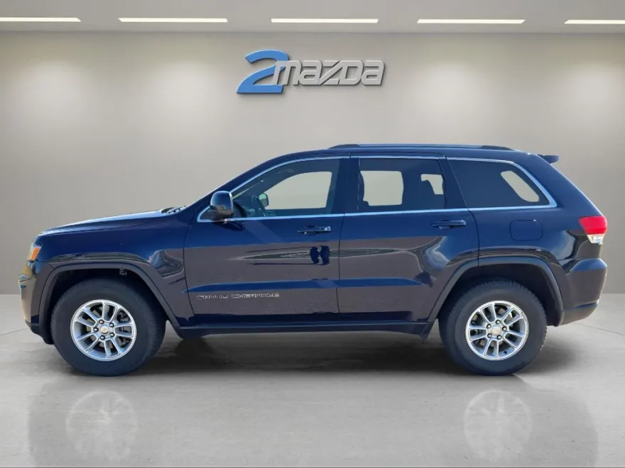 2018 Jeep Grand Cherokee Laredo E photo 1