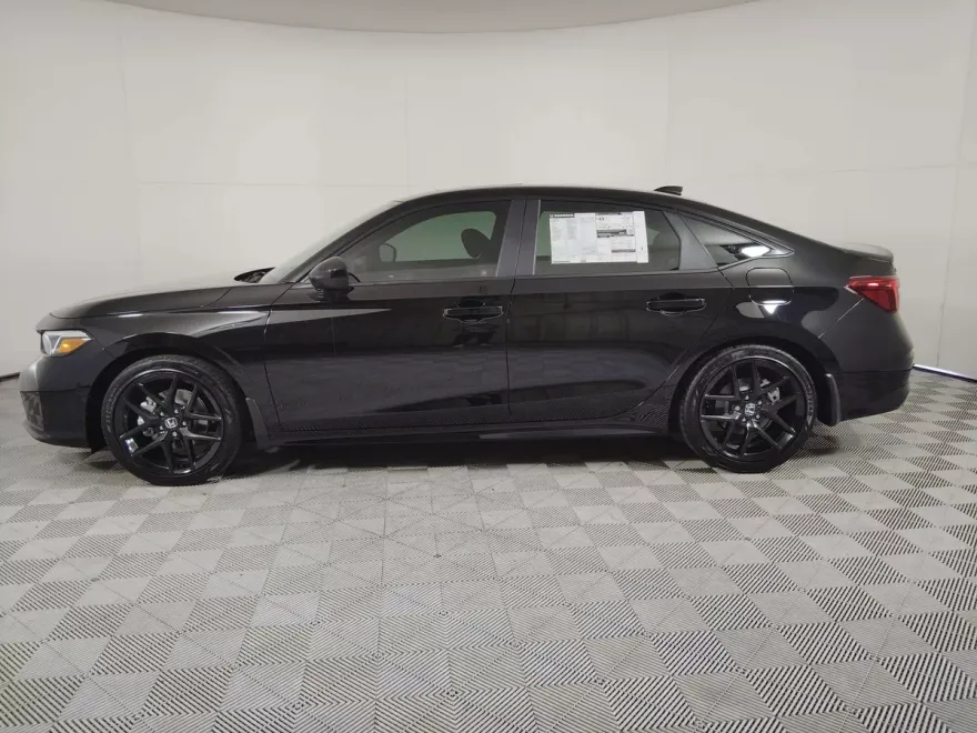 2026 Honda Civic Hybrid Sport photo 1