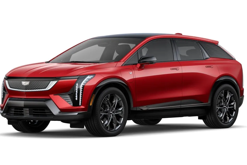 2025 Cadillac Optiq Sport photo 1