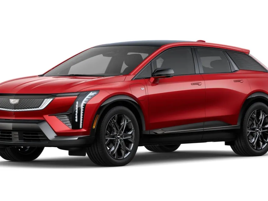 2025 Cadillac Optiq Sport photo 1