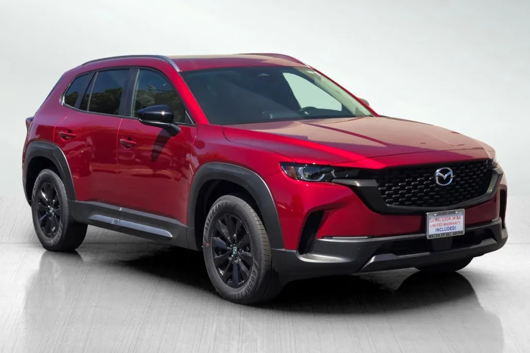 2025 Mazda CX-50 2.5 S Premium photo 1