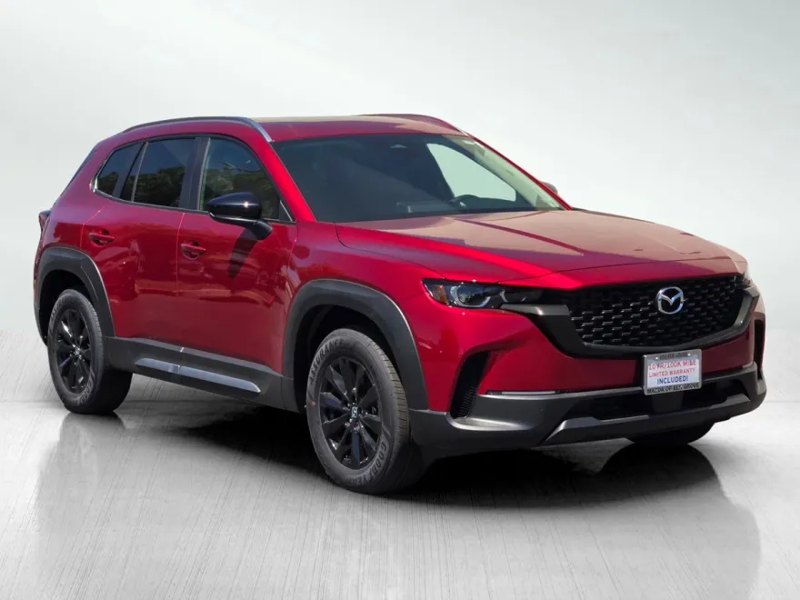 2025 Mazda CX-50 2.5 S Premium photo 1
