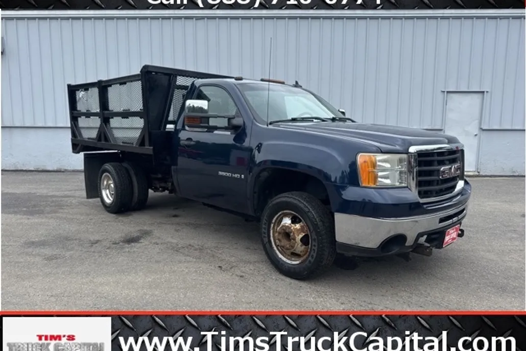 2009 Gmc Sierra Work Truck photo 1