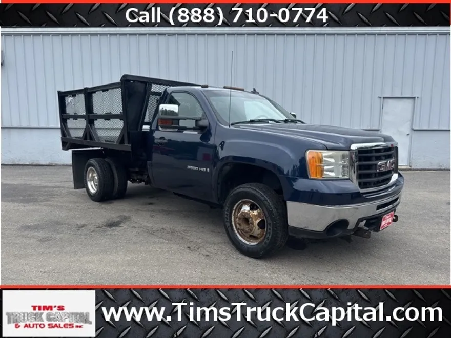 2009 Gmc Sierra Work Truck photo 1