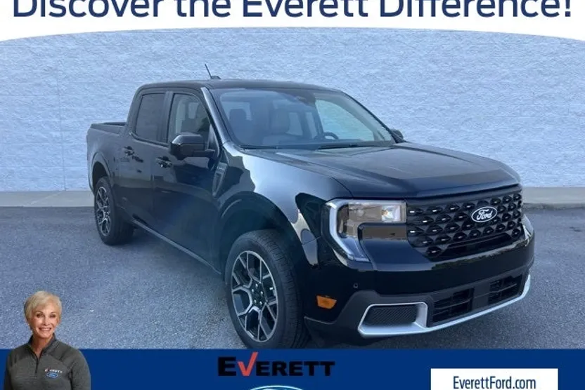 2025 Ford Maverick Lariat photo 1