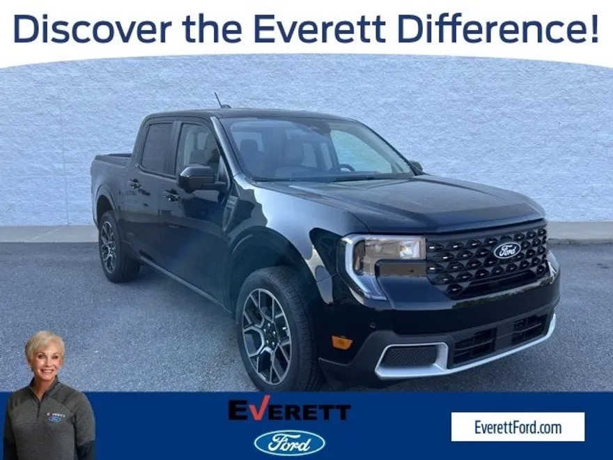 2025 Ford Maverick Lariat photo 1