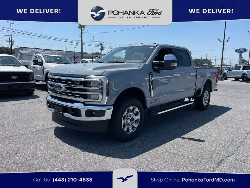 2025 Ford F-250 Lariat photo 1