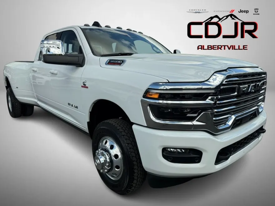 2025 Ram 3500 Laramie photo 1