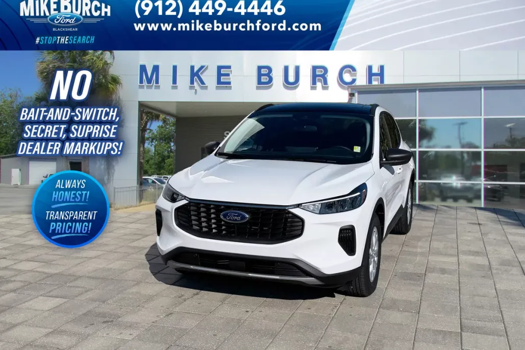 2025 Ford Escape Active photo 1