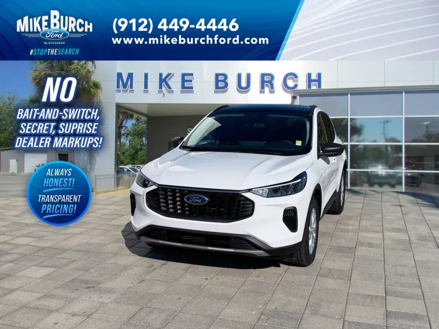 2025 Ford Escape Active photo 1