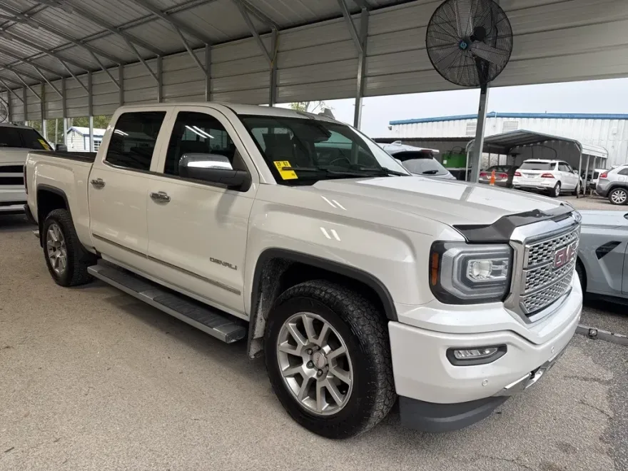2018 Gmc Sierra 1500 Denali photo 1