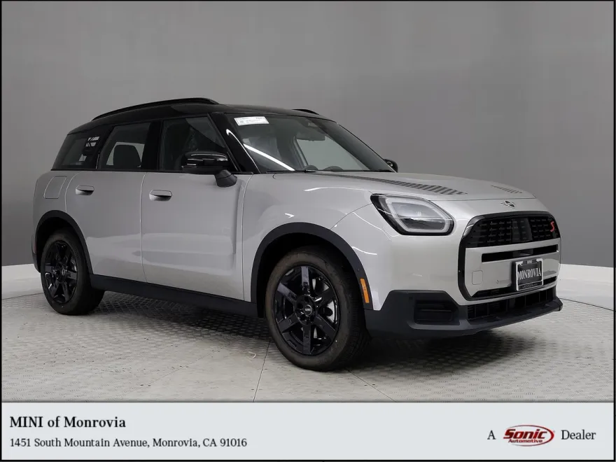 2026 Mini Countryman S ALL4 photo 1