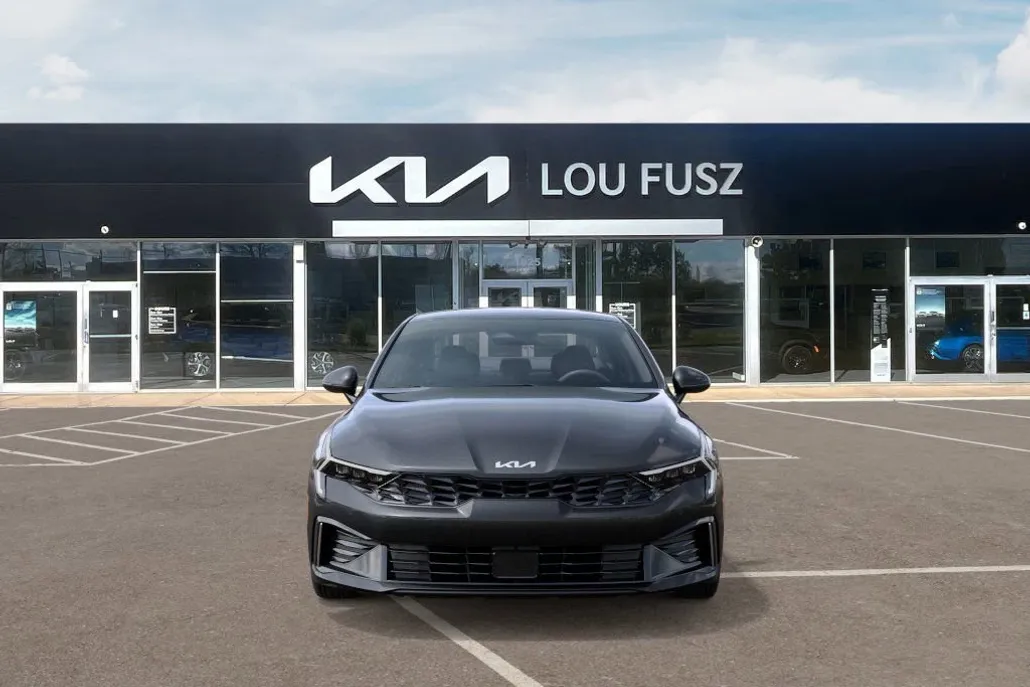 2026 Kia K5 LXS photo 1