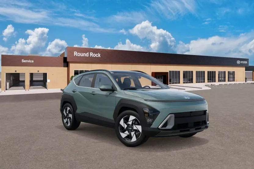 2026 Hyundai Kona SEL photo 1