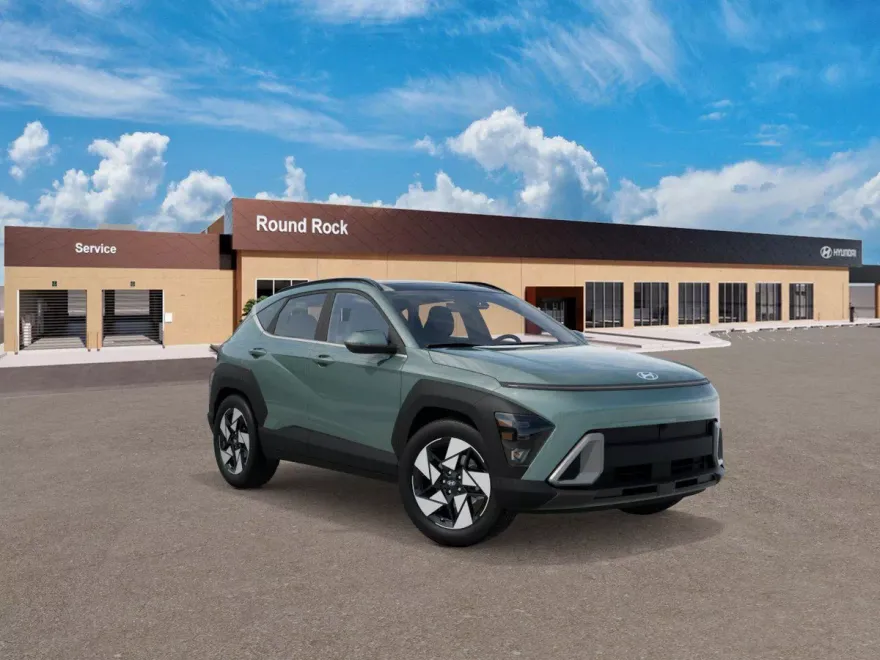 2026 Hyundai Kona SEL photo 1