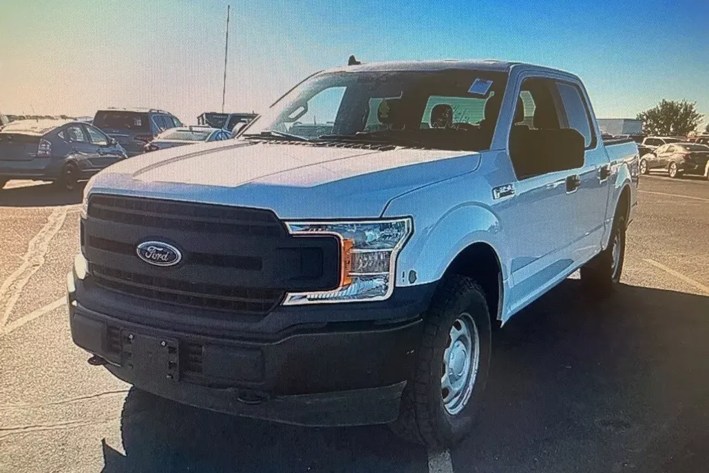 2020 Ford F-150 XL photo 1