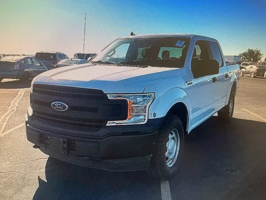 2020 Ford F-150 XL photo 1