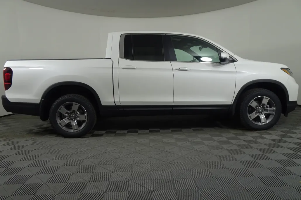 2026 Honda Ridgeline RTL photo 1