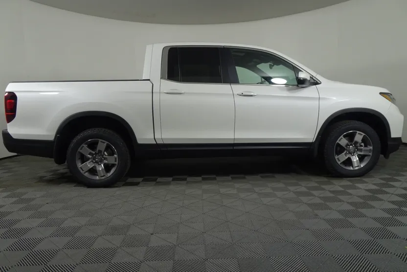 2026 Honda Ridgeline RTL photo 1